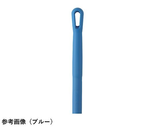 2-3375-01 ハンドル（1300mm） グリーン アルミニウム 2935 【AXEL