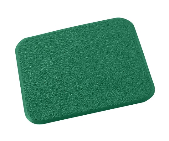 テラモト スタンディングマット2 500×600mm 緑 MR-062-522-1