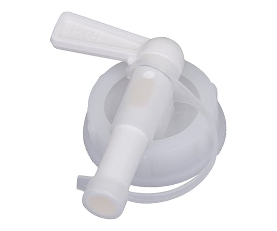 【イチオシ商品】2-3409-11ユニオンコンテナ０２型コック【1個】(as1-2-3409-11)