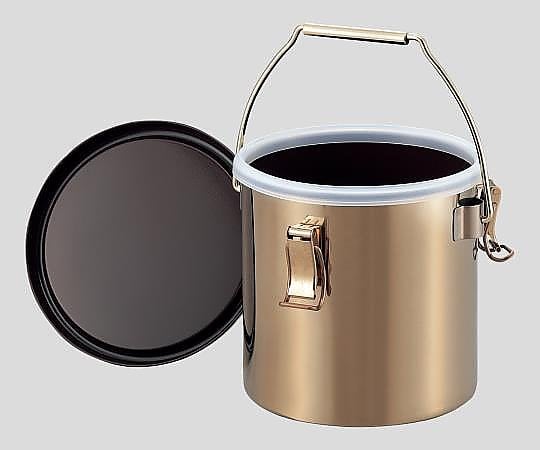 アズワン2-343-04フッ素コーティング密閉タンクFB-20【1個】(as1-2-343-04)