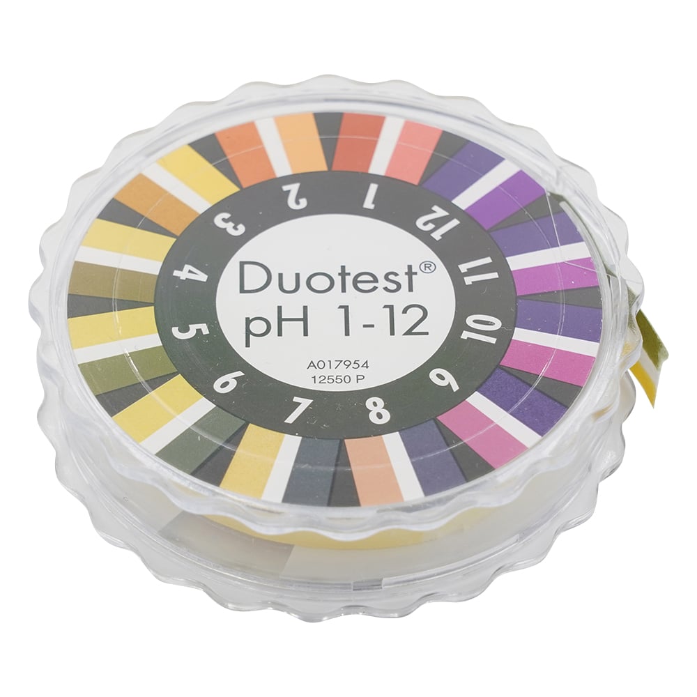 ツーバンド Ph試験紙 Axel アズワン ツーバンド Ph試験紙 Axel アズワン