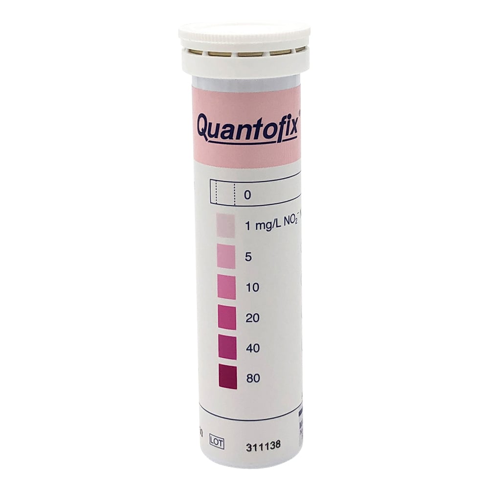 半定量イオン試験紙　QUANTOFIX®　亜硝酸　100枚入　MN91311