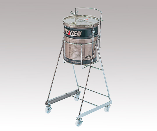 スチール缶スタンド Kcシリーズ Axel アズワン スチール缶スタンド Kcシリーズ Axel アズワン