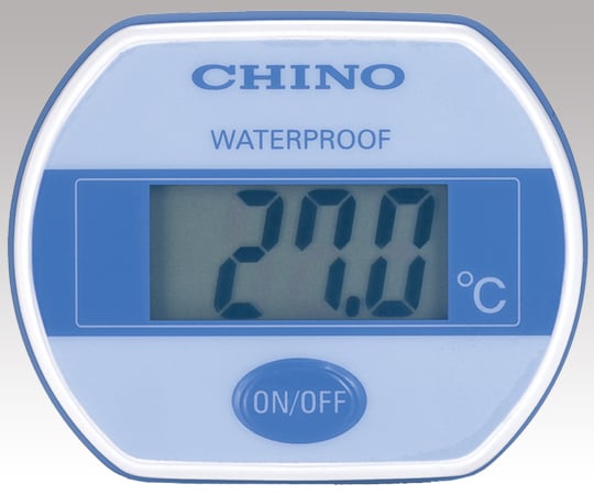 2-3521-01 中心温度計（防水タイプ） -40～+260℃ MF500