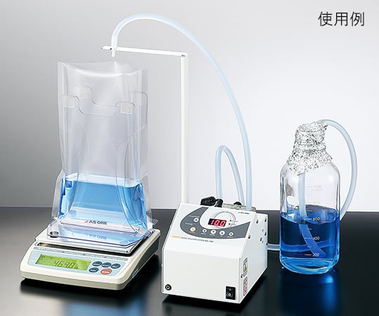 【レンタル】【送料定額】アズワン2-3554-21-64ダイリューターDIL-300N貸30日【1個】(as1-2-3554-21-64)