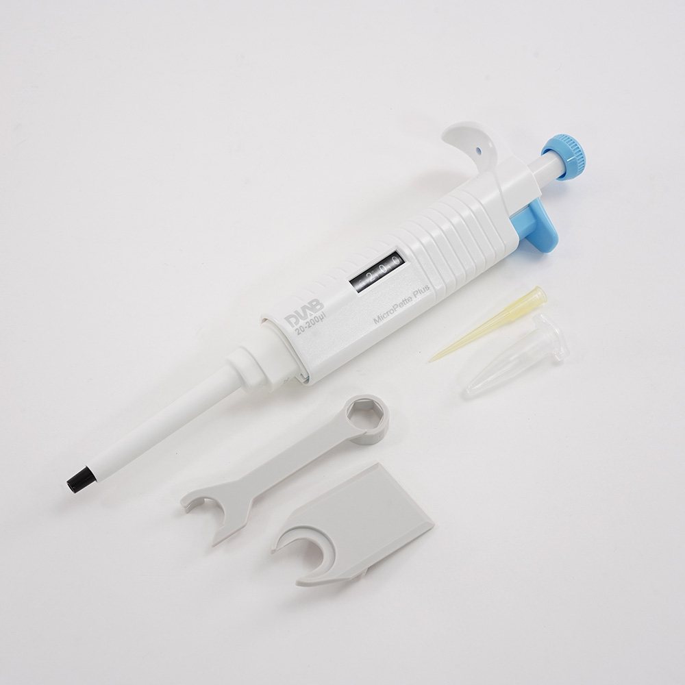 2-3598-06-24 マイクロペットプラス（シングルチャンネル） 20～200μL