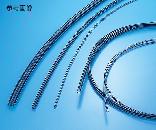 ニチアス2-360-01ナフロン（Ｒ）ＰＦＡ－ＮＥチューブ９００３－ＮＥ２×３φ１巻（１０ｍ）【1巻】(as1-2-360-01)