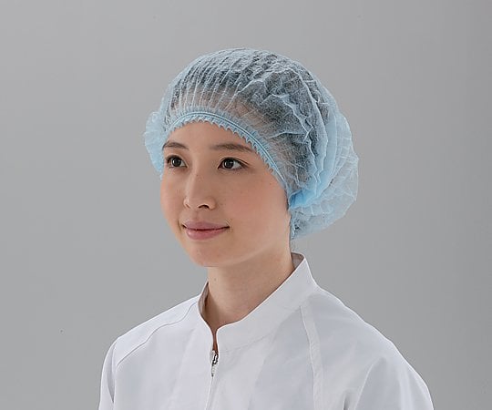 取扱を終了した商品です］折りたたみキャップ ホワイト 100枚入