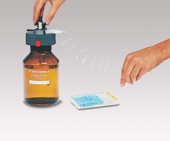 ソコレックス2-361-21エクステンドチューブ１．５２３【1個】(as1-2-361-21)