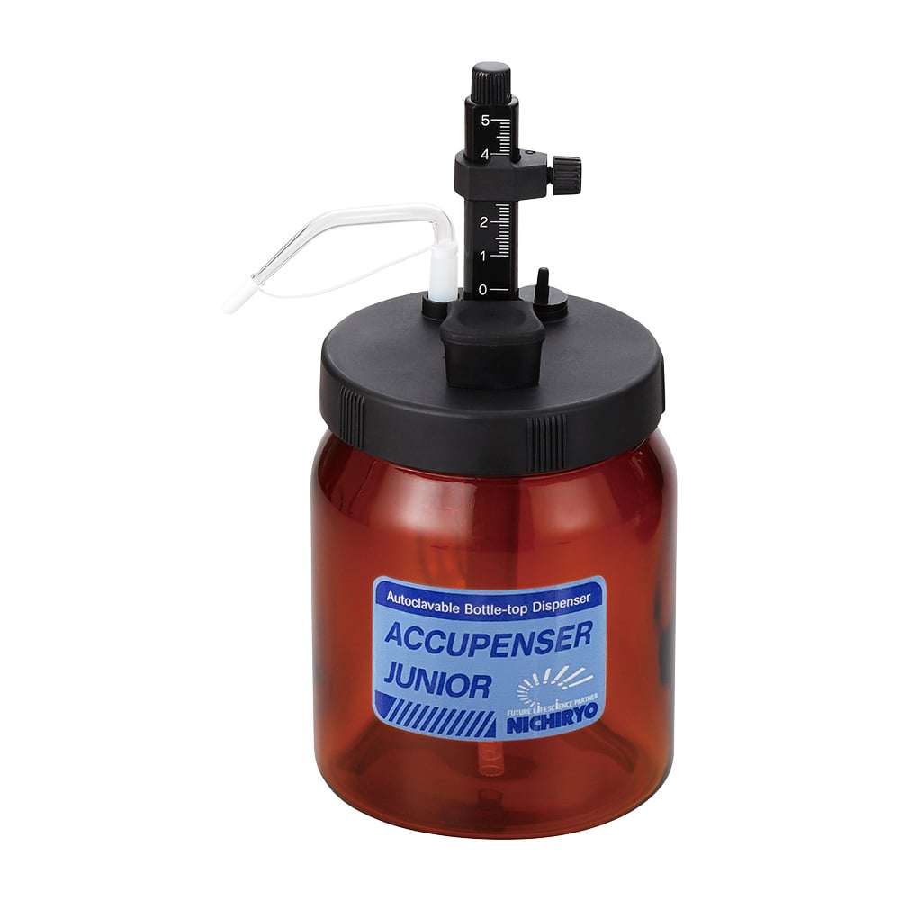 ACCUPENSER JR.（1～5ml） JCSS校正証明書付