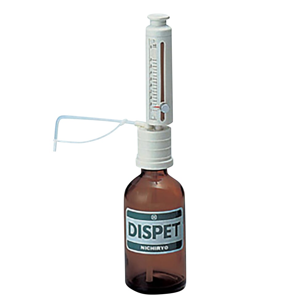 DISPET（0.2〜1ml） ニチリョー aso 2-363-01 病院・研究用品