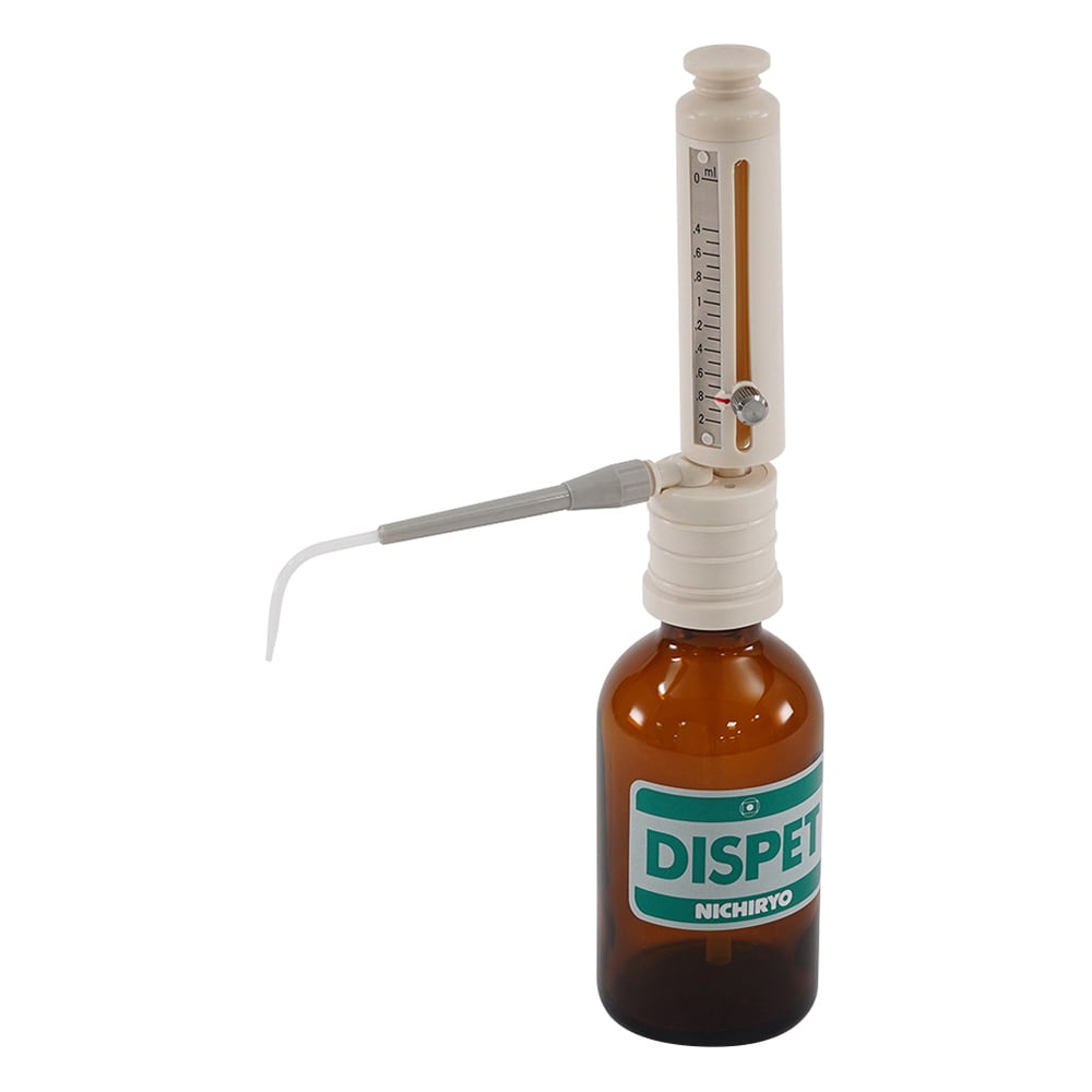 2-363-03 DISPET（1～5ml） 00-DP-5B 【AXEL】 アズワン
