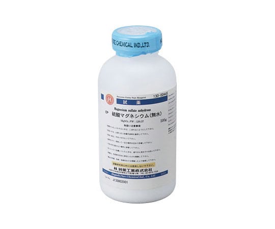 2 3647 33 硫酸マグネシウム 無水 Ep 500g Axel アズワン 2 3647 33 硫酸マグネシウム 無水 Ep 500g Axel アズワン