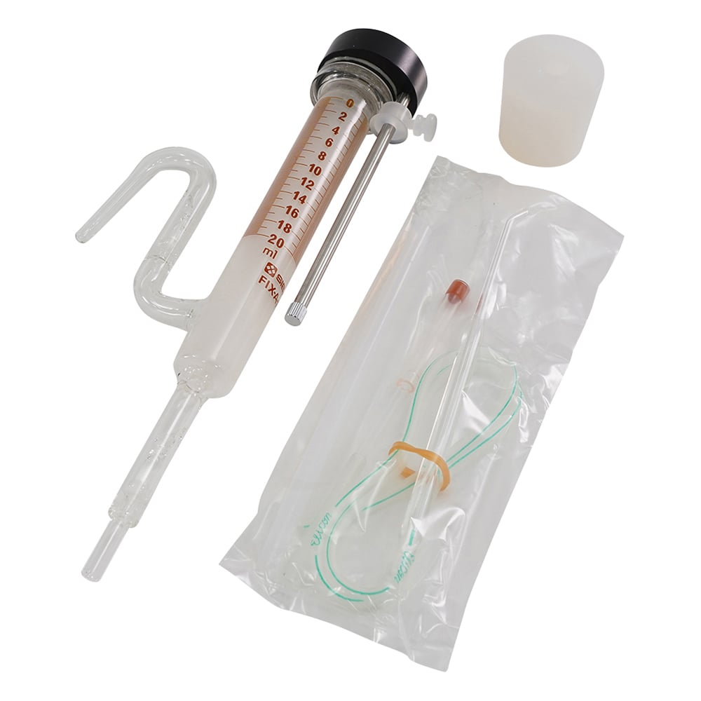 2-368-04 分注器 フィックス・ア・レット 白 2-20mL 025140-20