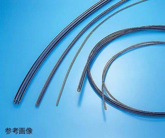 ニチアス2-370-04ナフロン（Ｒ）ＰＦＡ－ＮＥチューブ（インチサイズ）９００３－ＮＥ７．５２×９．５２φ１巻（１０ｍ）【1巻】(as1-2-370-04)