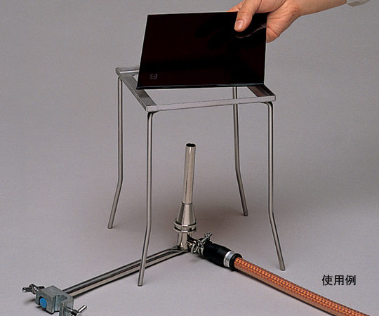 取扱を終了した商品です］四脚台 155mm角用 2-3722-12 【AXEL