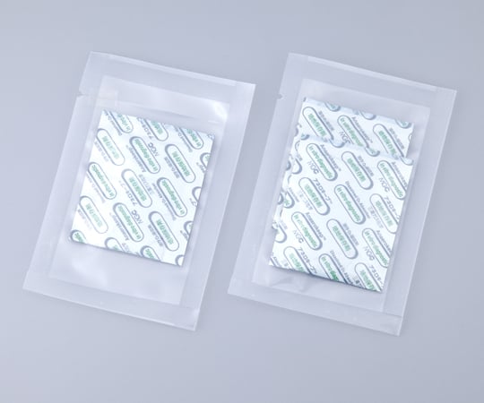 アネロパック2-3766-01アネロパック・キープ培地保存用酸素吸収剤シャーレ６枚用Ａ－３９【1箱(1個×40袋入)】(as1-2-3766-01)