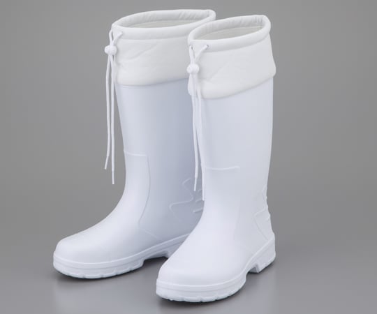 アズワン2-3771-01サニフィット耐油長靴(カバー付き軽量タイプ)女性用２３．０ｃｍ【1足】(as1-2-3771-01)