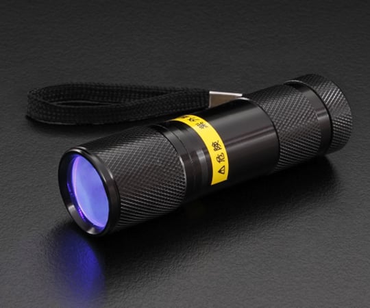2-3772-01 紫外線LEDライト ABL-5Z