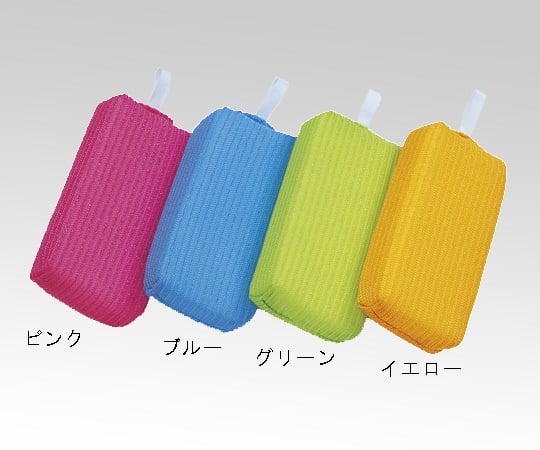 カウゼル2-3785-04カラークリーナー小イエロー【1個】(as1-2-3785-04)