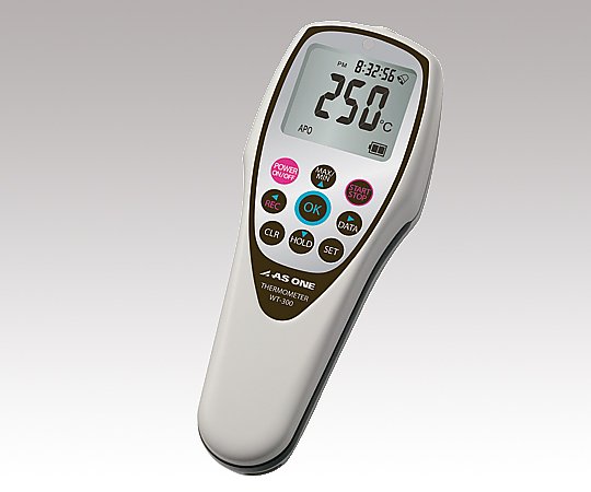 ［取扱停止］防水デジタル温度計 メモリー機能付　WT-300