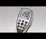2-3799-03 防水デジタル温度計 メモリー機能付 WT-300 【AXEL】 アズワン
