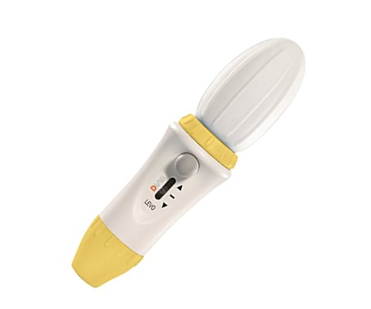 2-3827-04 ピペットコントローラー Levo-Yellow