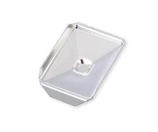 アズワン2-3834-01SSベースモールド7×7×5mm【1箱(12個入)】(as1-2-3834-01)