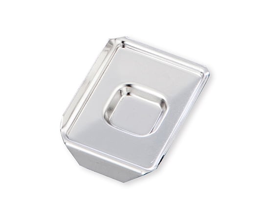 アズワン2-3834-02SSベースモールド15×15×5mm【1箱(12個入)】(as1-2-3834-02)