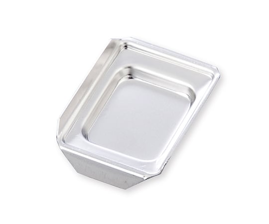 アズワン2-3834-04SSベースモールド30×24×5mm【1箱(12個入)】(as1-2-3834-04)