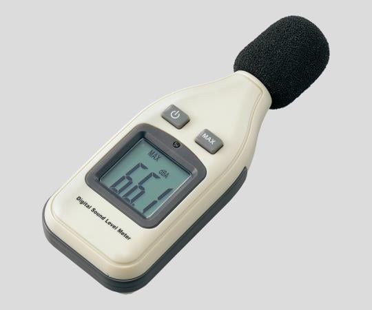 2-391-01騒音計ＡＲ７２４【1台】(as1-2-391-01)