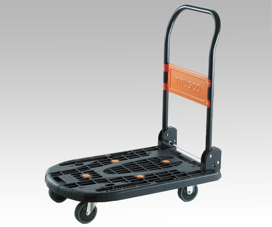 【レンタル】【送料定額】トラスコ中山2-3955-02-63運搬車ＭＰＫ－７２０－ＢＫ－ＳＳ貸２０日【1台】(as1-2-3955-02-63)