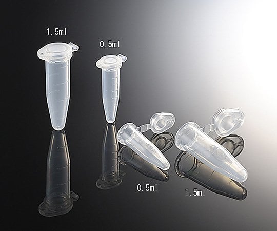 2-3971-02低吸着チューブマイクロレシコ（Ｒ）１．５ｍＬ【1袋(100本入)】(as1-2-3971-02)