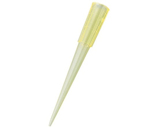 2 3976 03 ピペットチップ 2 200ml イエロー 1000本入 521010y Axel アズワン