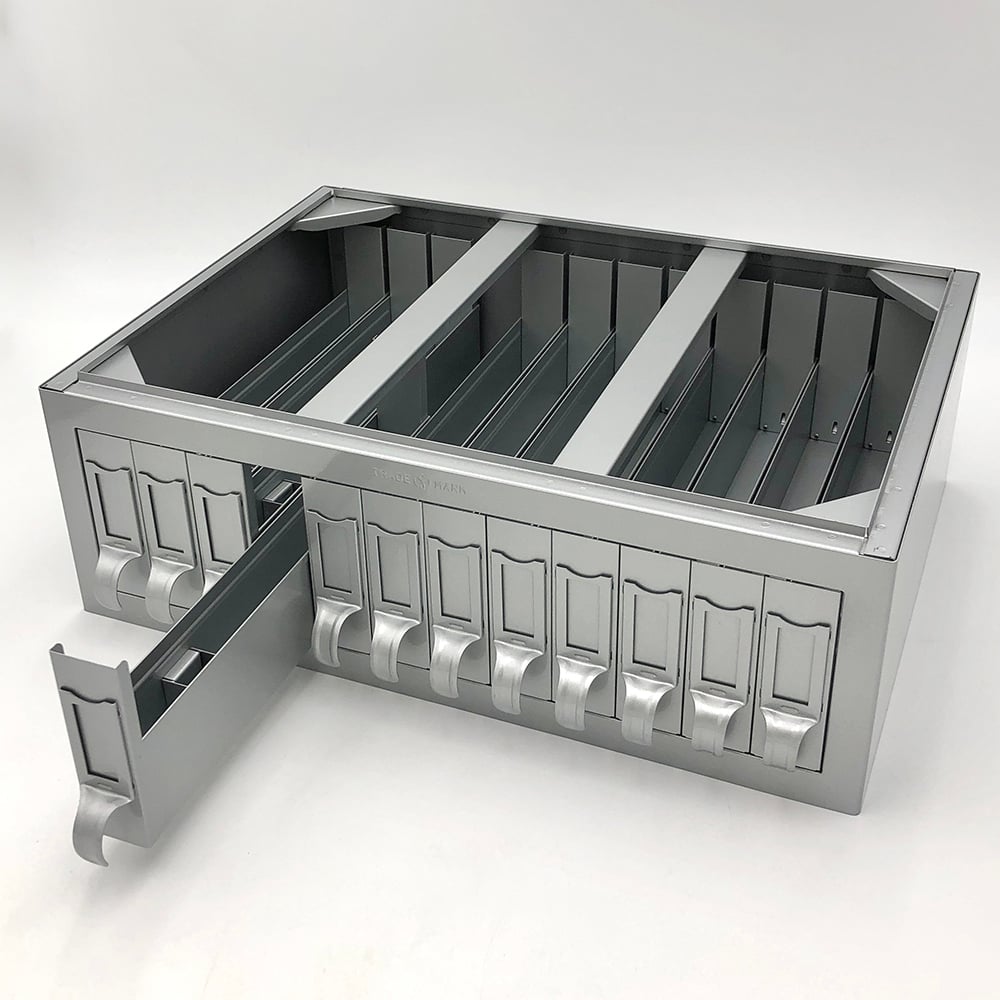 2-4018-02 Specimen Multi Rack 433 x 310 x 143mm SK-1-03 【AXEL GLOBAL】ASONE