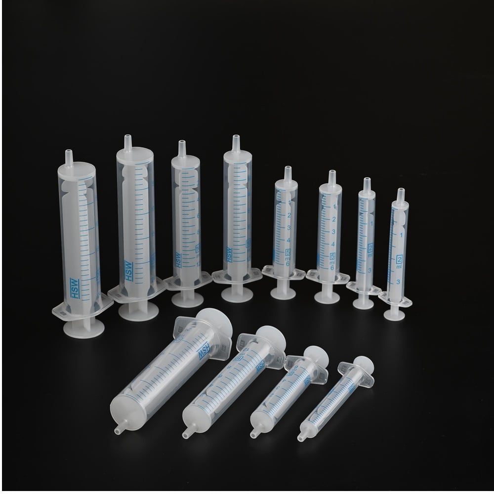 2-4031-13 オールプラスチックスディスポシリンジ ルアースリップ 12mL