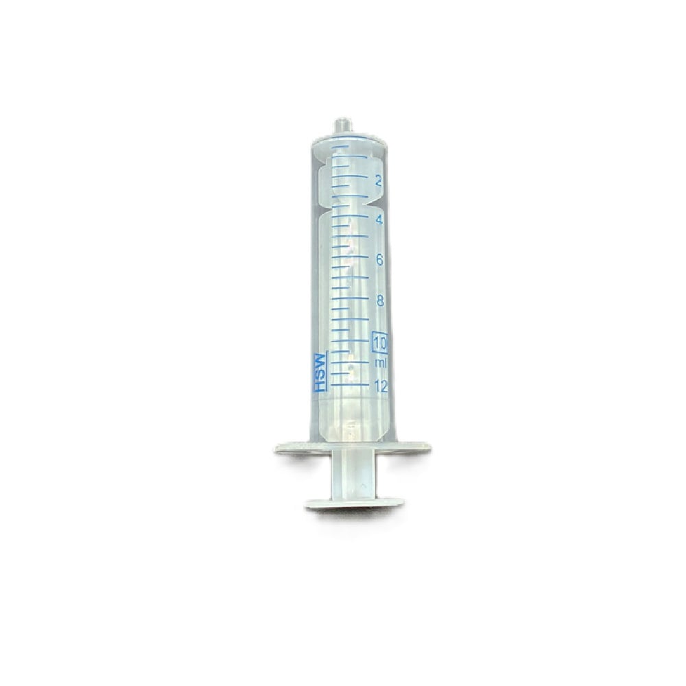 2-4031-13 オールプラスチックスディスポシリンジ ルアースリップ 12mL
