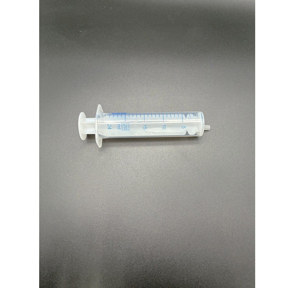 2-4031-14 オールプラスチックスディスポシリンジ ルアースリップ 24mL