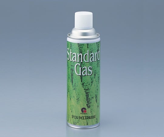 標準ガス（プッシュ缶タイプ）二酸化炭素　1020-11221