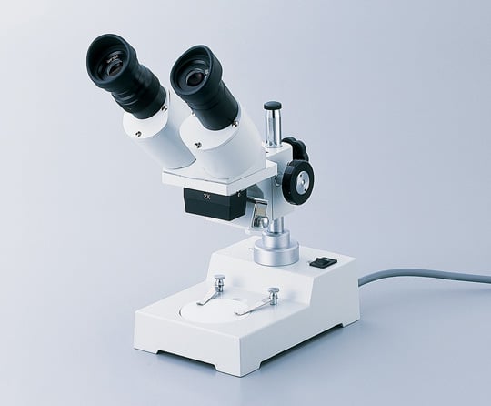 取扱を終了した商品です］双眼実体顕微鏡（単一倍率） S-20L 20× S-20L