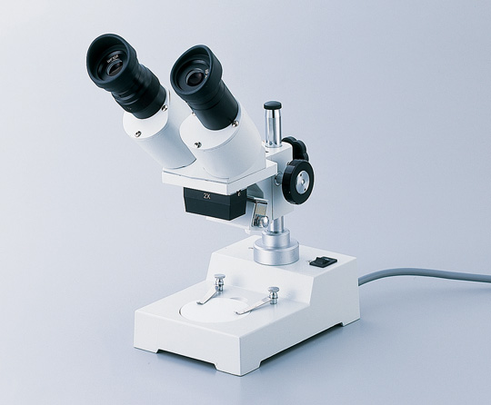 2-4073-01 双眼実体顕微鏡（単一倍率） S-20L 20× S-20L（20×）
