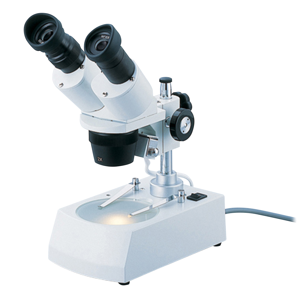 2-4074-12 双眼実体顕微鏡 ST30RDL（20～40×） 【AXEL】 アズワン