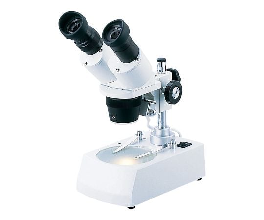 アズワン2-4074-13　双眼実体顕微鏡　10×・20× ST30RDL-LED(10~20×)