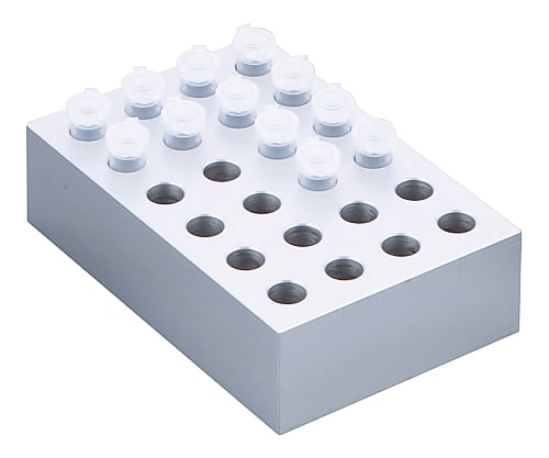 アズワン2-4119-02クールラック１．５／２ｍＬチューブ兼用【1個】(as1-2-4119-02)