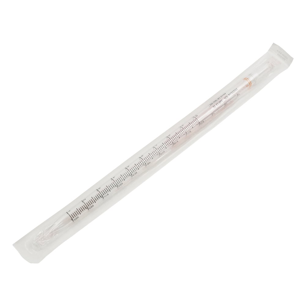 ビオラモディスポピペット プラスチック包装 1mL 600本 （個包装） 1箱(100本×6袋入り) 2-4131-01 - 3