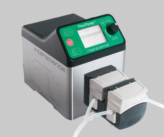 インターサイエンス2-4208-02自動分注器ダブルポンプタイプ【1台】(as1-2-4208-02)