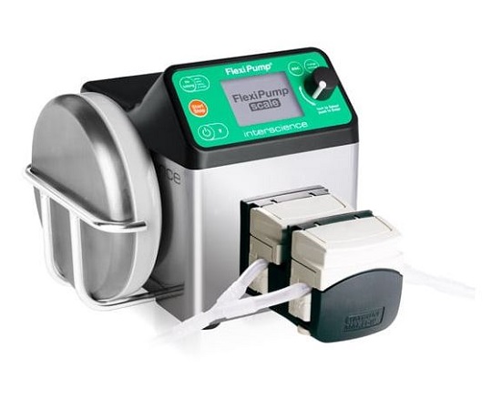 2-4208-03 組み込み型天秤自動分注機 FlexiPump® Scale 563000