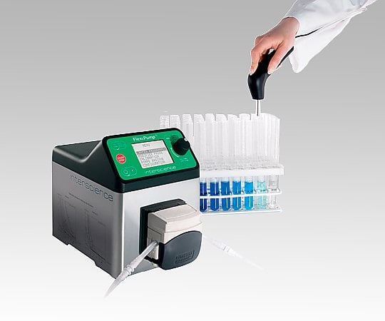 インターサイエンス2-4208-12自動分注器ハンディガン【1個】(as1-2-4208-12)