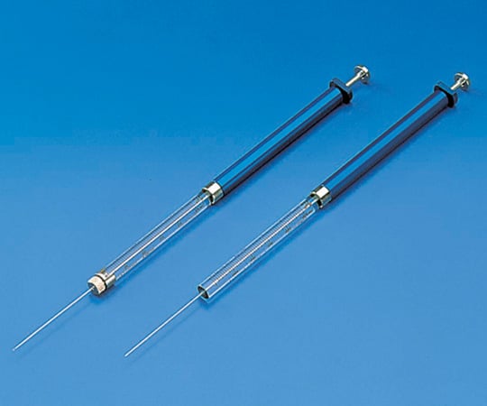 2-422-01 ガスタイトシリンジ（1800シリーズ） 固定針型 25μL 1802N