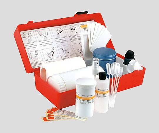 水銀吸収用キット 【AXEL】 アズワン